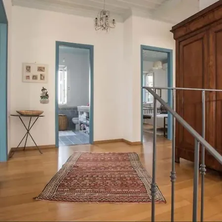 Villa In *