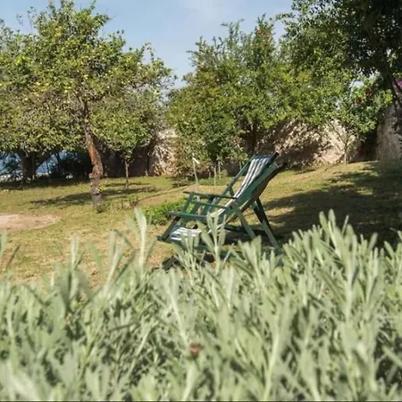 In Villa